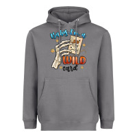 Storm baby im a wild card Heavyweight Hoodie - MaliasSmallBusiness