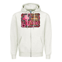 Oatmeal Heather let all that you do be done in love Zipper Hoodie - Jasminsmagicworld