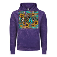 Cloud Purple just pray tumbler Vintage Hoodie - RanaPortraitStore