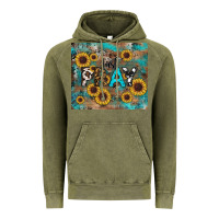 Vintage Olive just pray tumbler Vintage Hoodie - RanaPortraitStore