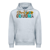 Western Great Grandma Urban Hoodie | Teevron