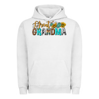 Pigment Lunar Rock Western Great Grandma Urban Hoodie - texasbilliewilder