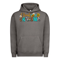 Pigment Tornado Western Great Grandma Urban Hoodie - texasbilliewilder