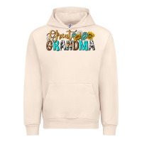 Sandshell Western Great Grandma Urban Hoodie - texasbilliewilder