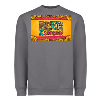 Storm beer and sunshine skinny metal can holder Heavyweight Sweatshirt - HRA Design Shop