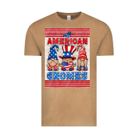 Vintage Camel all american gnomes air freshener Vintage Tee - HRA Design Shop