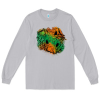 Moon Dust halloween patch  2 Long Sleeve Tee - BundleAndBundleShop