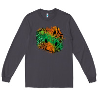 Smoke halloween patch  2 Long Sleeve Tee - BundleAndBundleShop