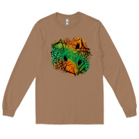 Toasted Coconut halloween patch  2 Long Sleeve Tee - BundleAndBundleShop