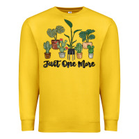 Lemon just one more plant Premium Sweatshirt - MaliasSmallBusiness