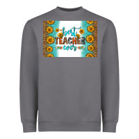 Storm best teacher ever skinny metal can holder Heavyweight Sweatshirt - HRA Design Shop