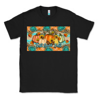 Black Fall Sweet Fall Classic Tee - Artiststas