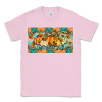 Bubblegum Pink Fall Sweet Fall Classic Tee - Artiststas
