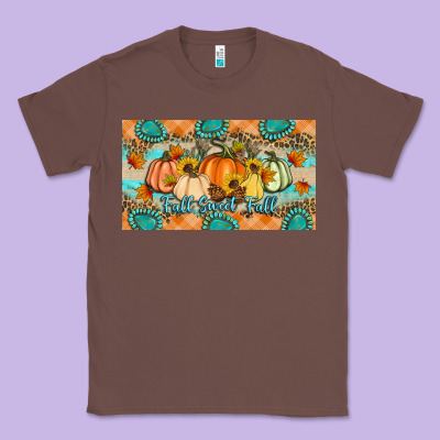 Fall Sweet Fall Classic Tee Designed By Artiststas