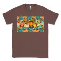 Chestnut Fall Sweet Fall Classic Tee - Artiststas