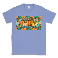 Colony Blue Fall Sweet Fall Classic Tee - Artiststas