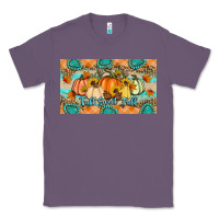 Lavender Fall Sweet Fall Classic Tee - Artiststas