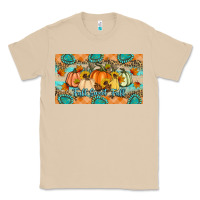 Mushroom Fall Sweet Fall Classic Tee - Artiststas