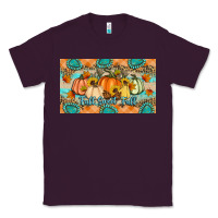 Plum Fall Sweet Fall Classic Tee - Artiststas
