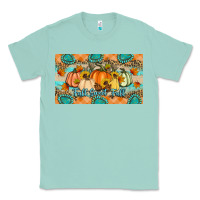 Seafoam Fall Sweet Fall Classic Tee - Artiststas