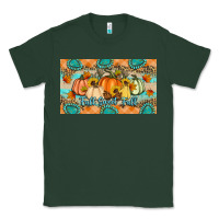 Sports Green Fall Sweet Fall Classic Tee - Artiststas