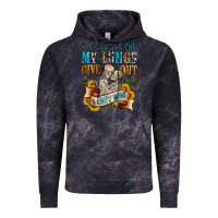 Cloud Black i'll love you tillmy lungs give out i ain't lyin' Vintage Hoodie - Zillion Design Studio