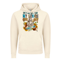 Vintage Artic i'll love you tillmy lungs give out i ain't lyin' Vintage Hoodie - Zillion Design Studio