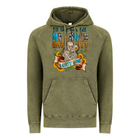 Vintage Olive i'll love you tillmy lungs give out i ain't lyin' Vintage Hoodie - Zillion Design Studio
