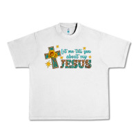 Lunar Rock let me tell you about my jesus Urban Heavy Tee - HRA Design Shop