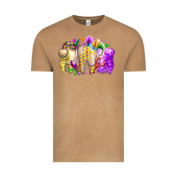 Vintage Camel mardi gras tooth Vintage Tee - RacoonDesign