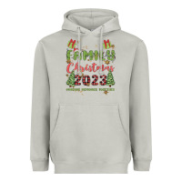 Moon Dust custom family christmas 2023 marking memories toge Heavyweight Hoodie - MaliasSmallBusiness