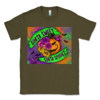 Army Green sorta sweet sorta spooky mousepad Classic Tee - BundleAndBundleShop