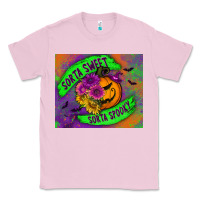 Bubblegum Pink sorta sweet sorta spooky mousepad Classic Tee - BundleAndBundleShop