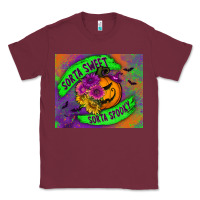 Burgundy sorta sweet sorta spooky mousepad Classic Tee - BundleAndBundleShop