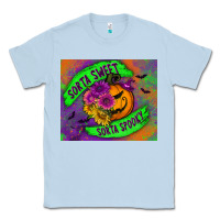 Dusty Blue sorta sweet sorta spooky mousepad Classic Tee - BundleAndBundleShop