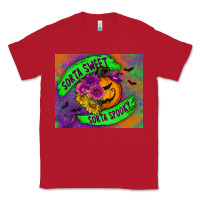 Red sorta sweet sorta spooky mousepad Classic Tee - BundleAndBundleShop