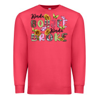 Cardinal kinda boujee kinda broke Premium Sweatshirt - MaliasSmallBusiness