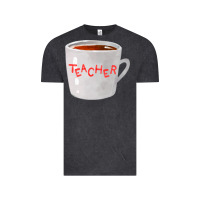 Vintage Black teachers mug  fa element Vintage Tee - FaDigitalArtStudio