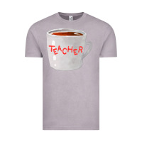 Vintage Zinc teachers mug  fa element Vintage Tee - FaDigitalArtStudio