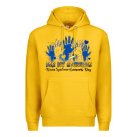 Lemon for my students down syndrome awareness day Premium Hoodie - Artiststas