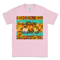 Bubblegum Pink Fall sweet fall Classic Tee - Artiststas