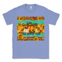 Colony Blue Fall sweet fall Classic Tee - Artiststas