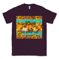 Plum Fall sweet fall Classic Tee - Artiststas