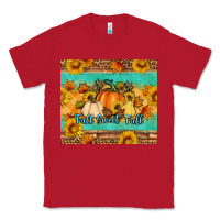 Red Fall sweet fall Classic Tee - Artiststas