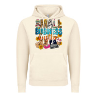 Vintage Artic small business hustler Vintage Hoodie - Zillion Design Studio
