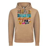 Vintage Coffee small business hustler Vintage Hoodie - Zillion Design Studio