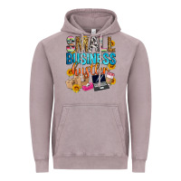 Vintage Zinc small business hustler Vintage Hoodie - Zillion Design Studio