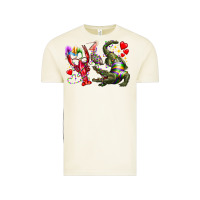 Vintage Arctic mardi gras Vintage Tee - RacoonDesign