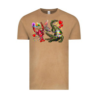 Vintage Camel mardi gras Vintage Tee - RacoonDesign