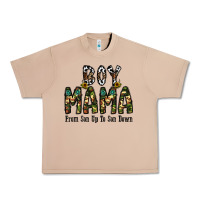Burro Boy Mama From Son Up To Son Down Urban Heavy Tee - CowhideDigitalArt